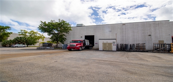 1377 CLINT MOORE RD Boca Raton Florida, 33487 | Warehouse 18,000 Sq Ft