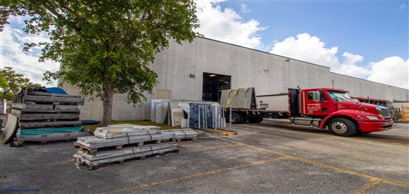 1377 CLINT MOORE RD Boca Raton Florida, 33487 | Warehouse 18,000 Sq Ft