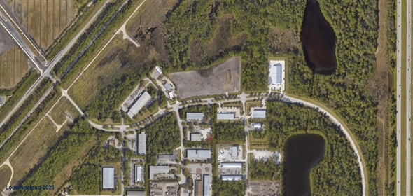 1401 Commerce Centre Dr Fort Pierce Florida, 34986 | Vacant Industrial Lot