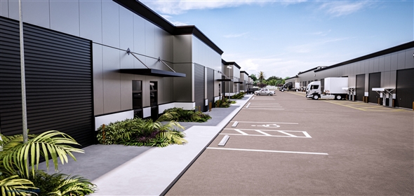 1401 Commerce Centre Dr Fort Pierce Florida, 34986 | Vacant Industrial Lot