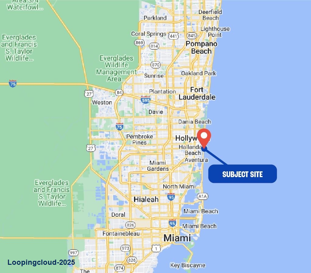 Commercial Property for Sale in Golden Isles Florida 33009