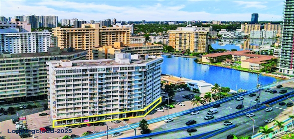 1801 S Ocean Dr Golden Isles Florida, 33009 | COMMERCIAL CONDOS