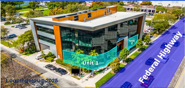 105 N Federal Hwy Fort Lauderdale Florida, 33301 | Beautiful  Office