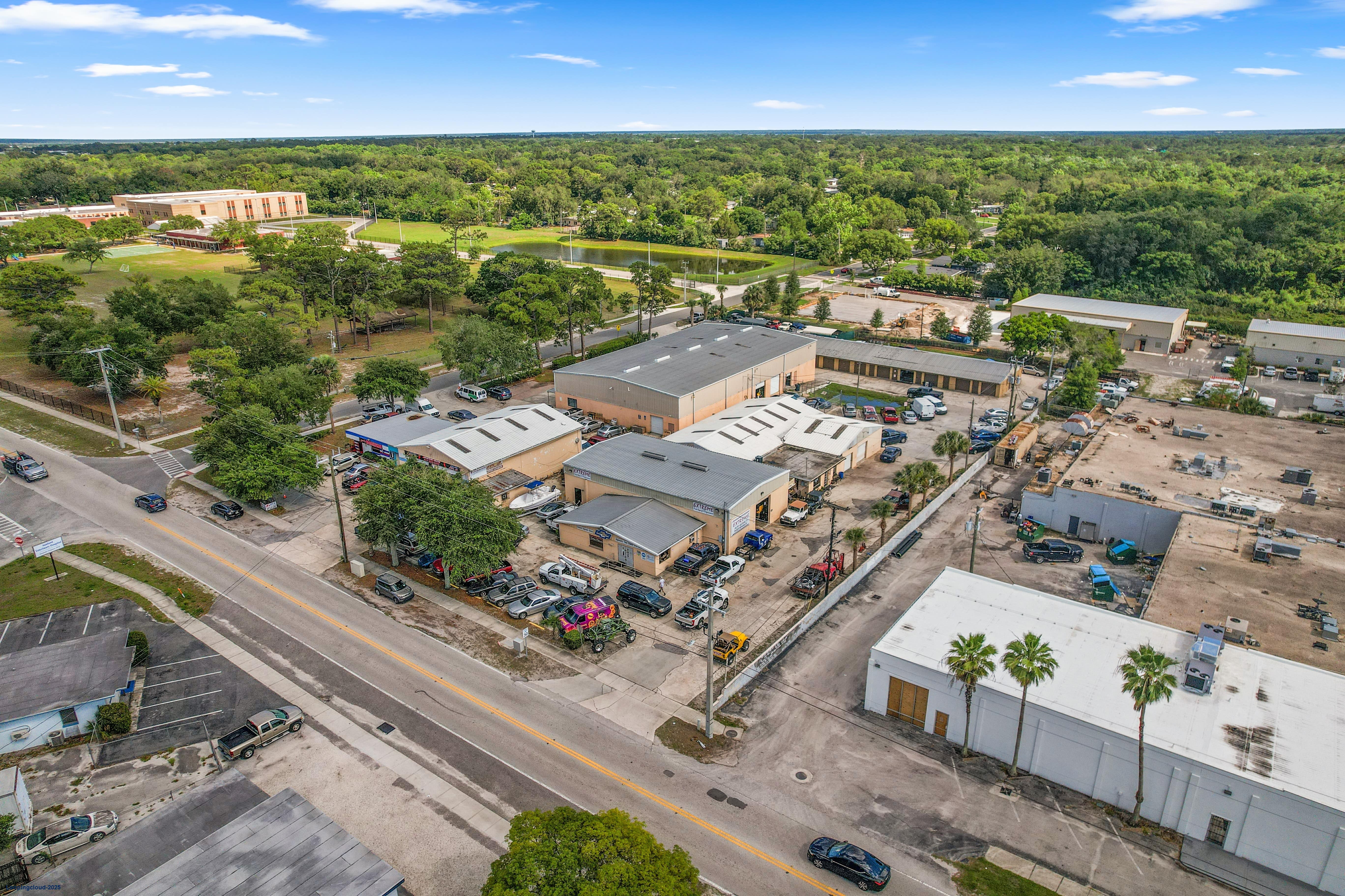 Industrial Buildings