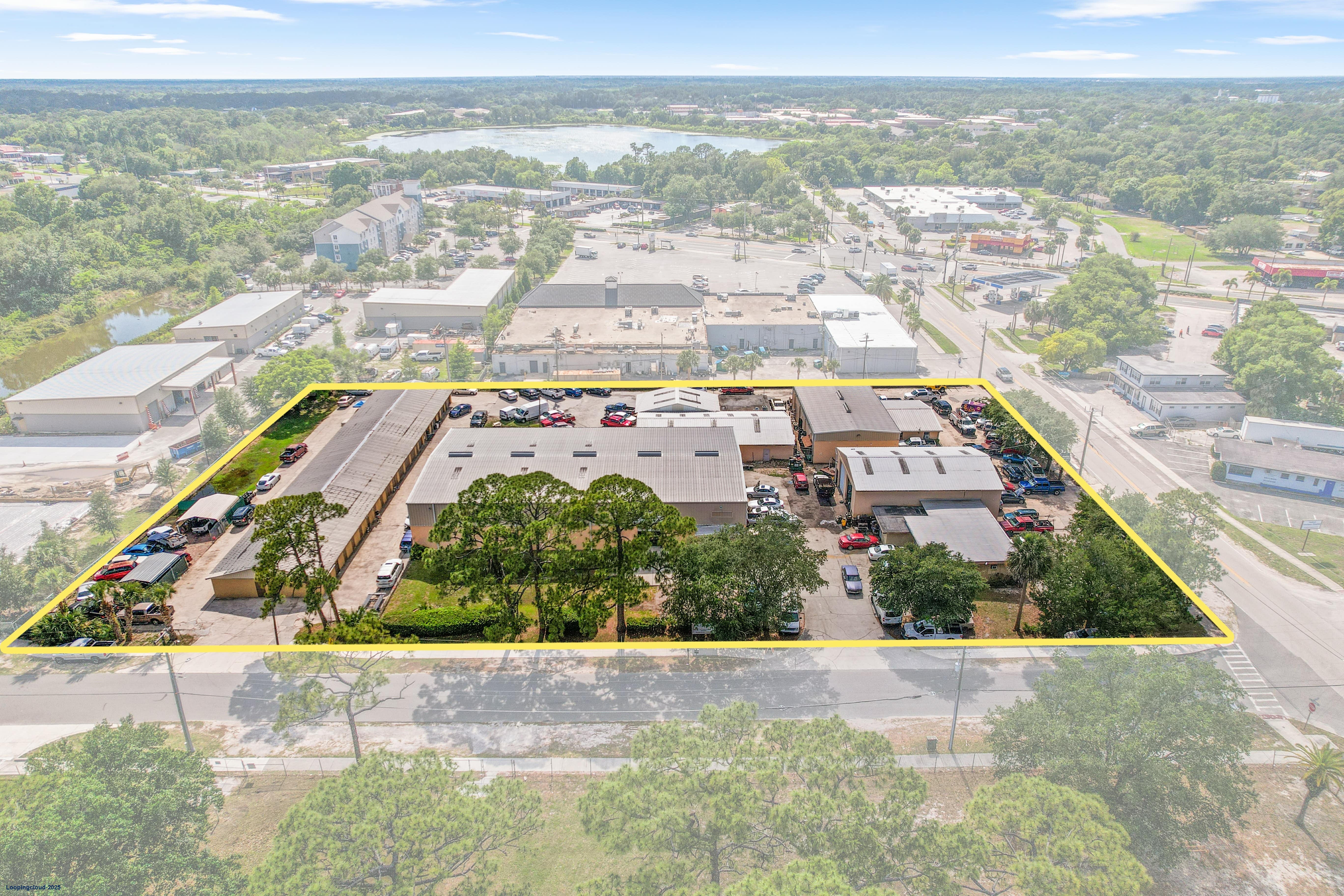 Industrial Buildings