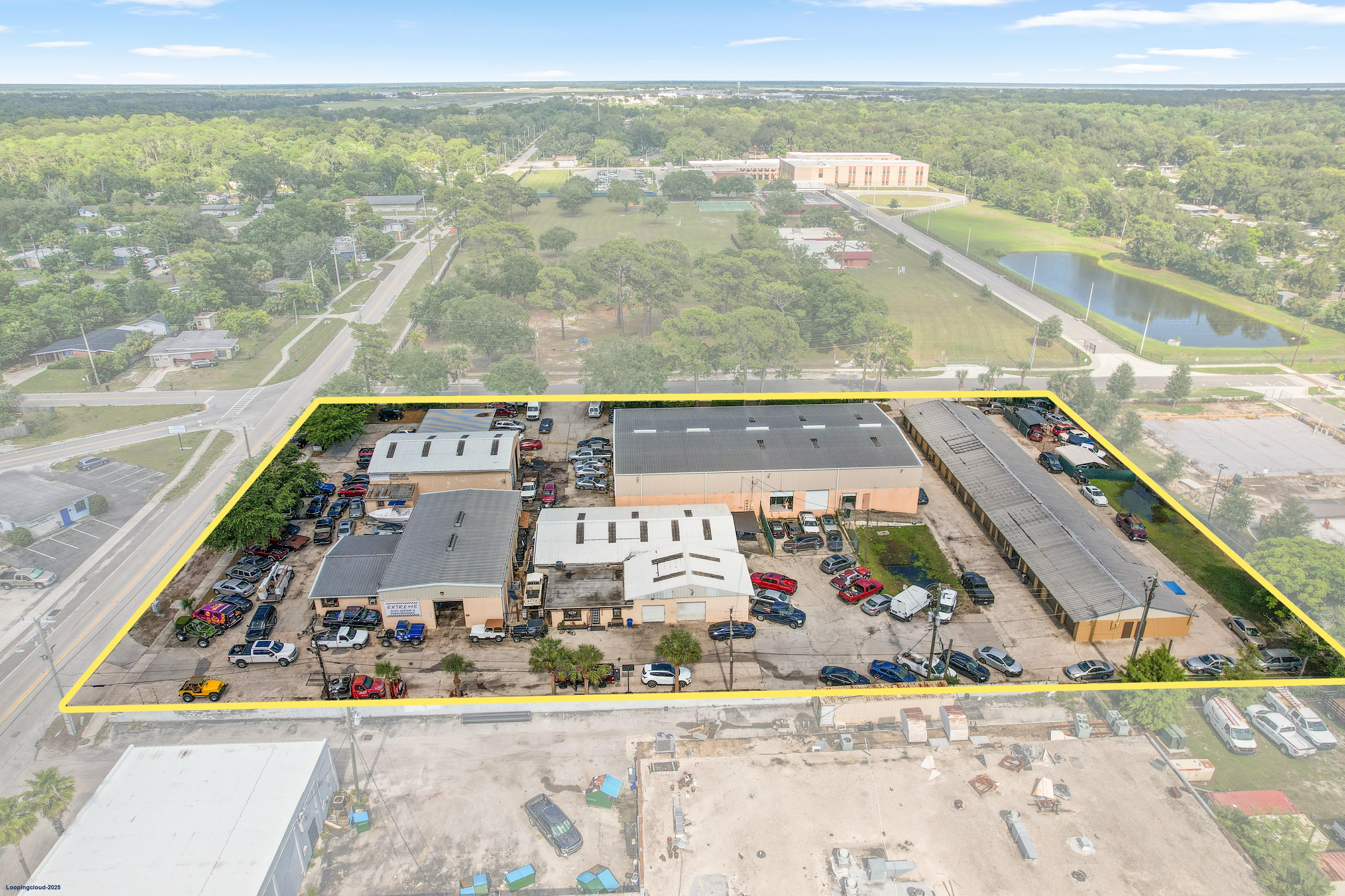 Industrial Buildings