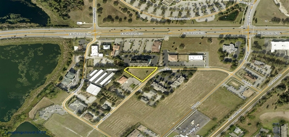 Lot 9 Lake View Center Phase 1 Tavares Florida, 32778 | Lot 9 Lake View Office Park Tavares FL