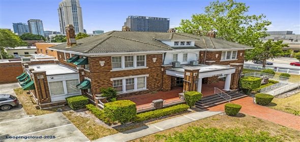 108 Hillcrest St Orlando Florida, 32801 | Hillcrest Reimagined | Redevelopment Oppty