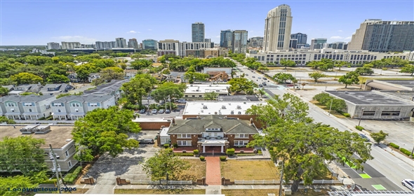 108 Hillcrest St Orlando Florida, 32801 | Hillcrest Reimagined | Redevelopment Oppty