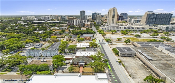 108 Hillcrest St Orlando Florida, 32801 | Hillcrest Reimagined | Redevelopment Oppty