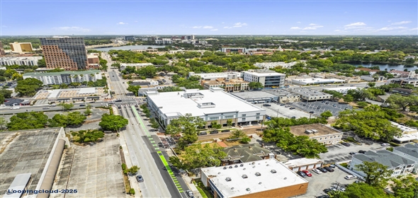 108 Hillcrest St Orlando Florida, 32801 | Hillcrest Reimagined | Redevelopment Oppty