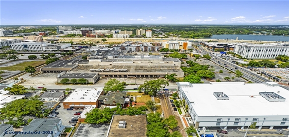 108 Hillcrest St Orlando Florida, 32801 | Hillcrest Reimagined | Redevelopment Oppty