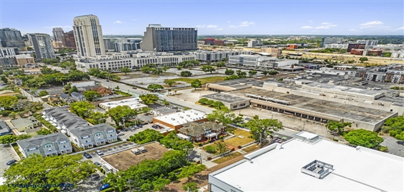 108 Hillcrest St Orlando Florida, 32801 | Hillcrest Reimagined | Redevelopment Oppty
