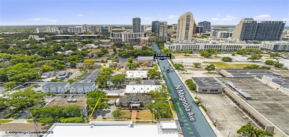 108 Hillcrest St Orlando Florida, 32801 | Hillcrest Reimagined | Redevelopment Oppty