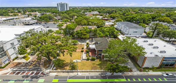 108 Hillcrest St Orlando Florida, 32801 | Hillcrest Reimagined | Redevelopment Oppty