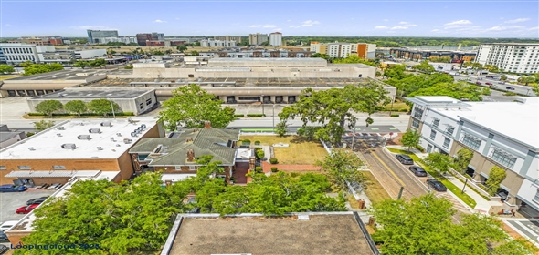 108 Hillcrest St Orlando Florida, 32801 | Hillcrest Reimagined | Redevelopment Oppty