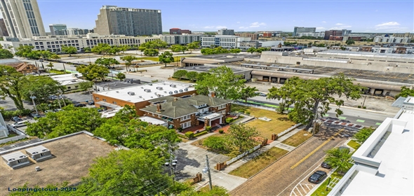 108 Hillcrest St Orlando Florida, 32801 | Hillcrest Reimagined | Redevelopment Oppty