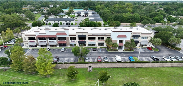 3950 S. US Highway 17-92 Suite 1032-1040 Casselberry Florida, 32707 | Medical Office | Cambridge Oaks Plaza