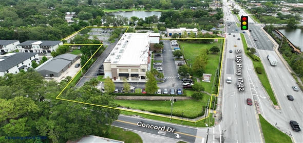 3950 S. US Highway 17-92 Suite 1032-1040 Casselberry Florida, 32707 | Medical Office | Cambridge Oaks Plaza