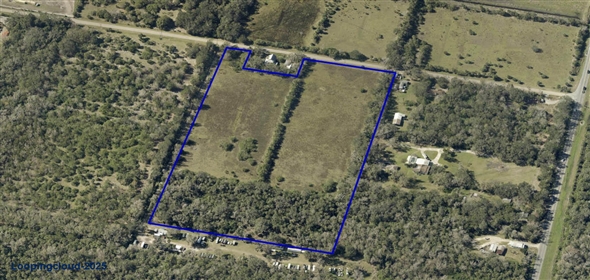 Richmond Avenue Sanford Florida, 32773 | Premier Land Parcel by Sanford's Airport Hub