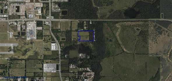 Richmond Avenue Sanford Florida, 32773 | Premier Land Parcel by Sanford's Airport Hub