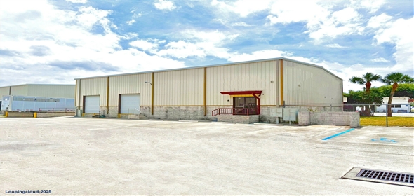 913 Edwards Rd Fort Pierce, Fort Pierce Florida, 34982 | Industrial Warehouse Space