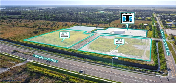 TBD King's Hwy | Fort PIerce Fort Pierce Florida, 34945 | TBD King's Hwy | Fort PIerce