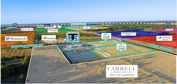 TBD King's Hwy | Fort PIerce Fort Pierce Florida, 34945 | TBD King's Hwy | Fort PIerce