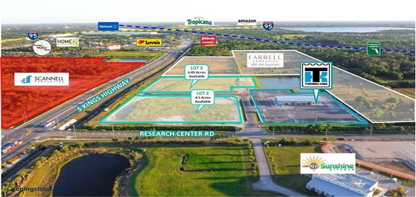 TBD King's Hwy | Fort PIerce Fort Pierce Florida, 34945 | TBD King's Hwy | Fort PIerce