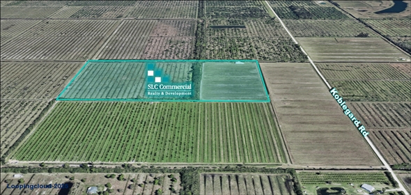 TBD Koblegard Rd | Fort Pierce Fort Pierce Florida, 34951 | 58+/- Acres Available | Fort Pierce, FL