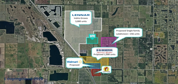 TBD Koblegard Rd | Fort Pierce Fort Pierce Florida, 34951 | 58+/- Acres Available | Fort Pierce, FL