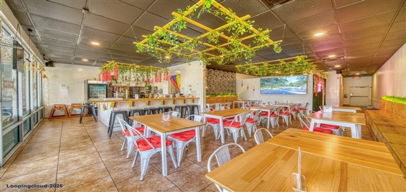 SUNRISE Fort Lauderdale Florida, 33351 | Cozy Restaurant