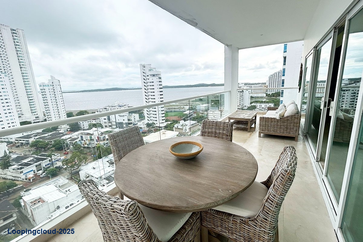 Akashi Apartment 1501