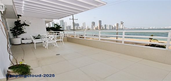 6th Street # 10-38  Bolivar, 130001 | Alcazar Apartment 202