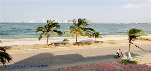 6th Street # 10-38  Bolivar, 130001 | Alcazar Apartment 202