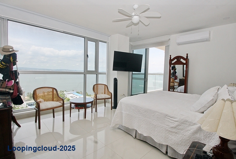 Alejandria Apartment 1601