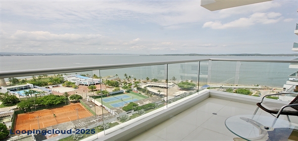 Corner of 14th Avenue and 6th Street  Bolivar,  | Alejandria Apartment 1601