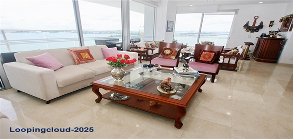 Corner of 14th Avenue and 6th Street  Bolivar,  | Alejandria Apartment 1601