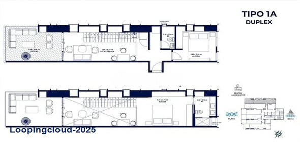 Malecon Avenue # 9-128  Bolivar,  | Amalfi Tower