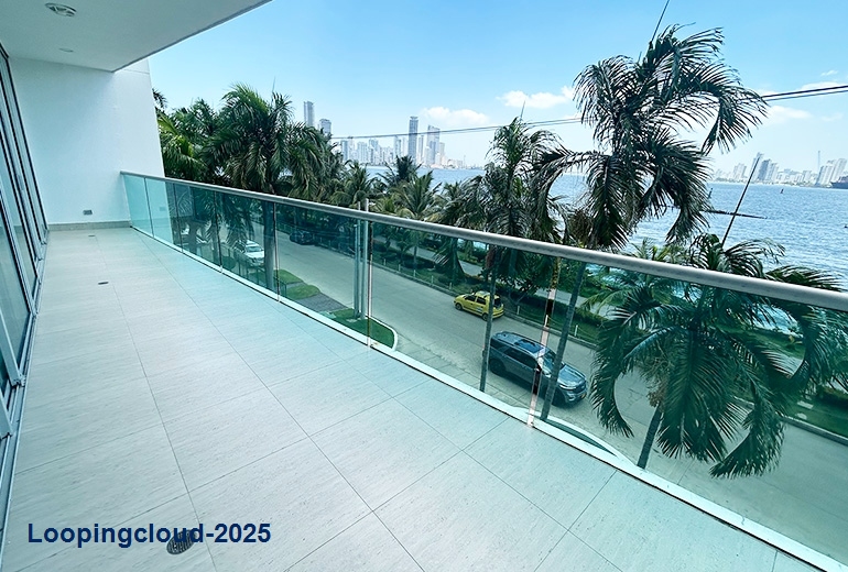 Aqua Apartment 3B