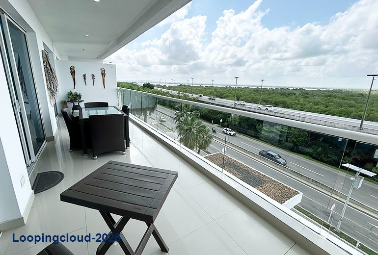 Atabeira Apartment 403