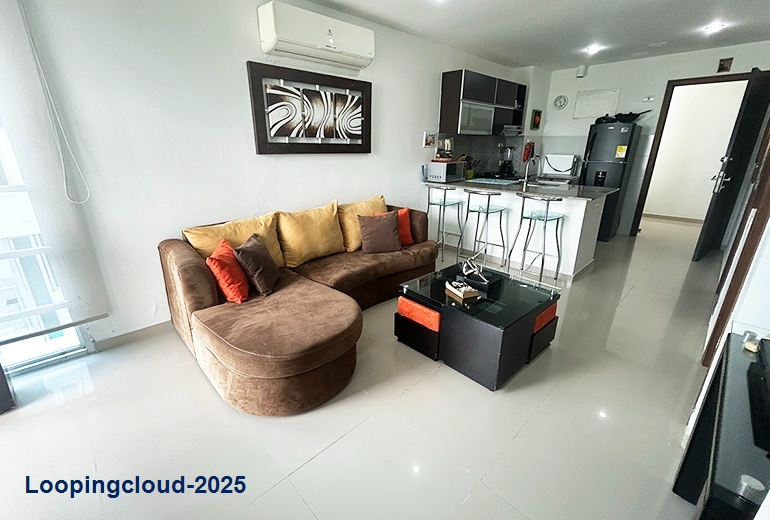 Atabeira Apartment 604