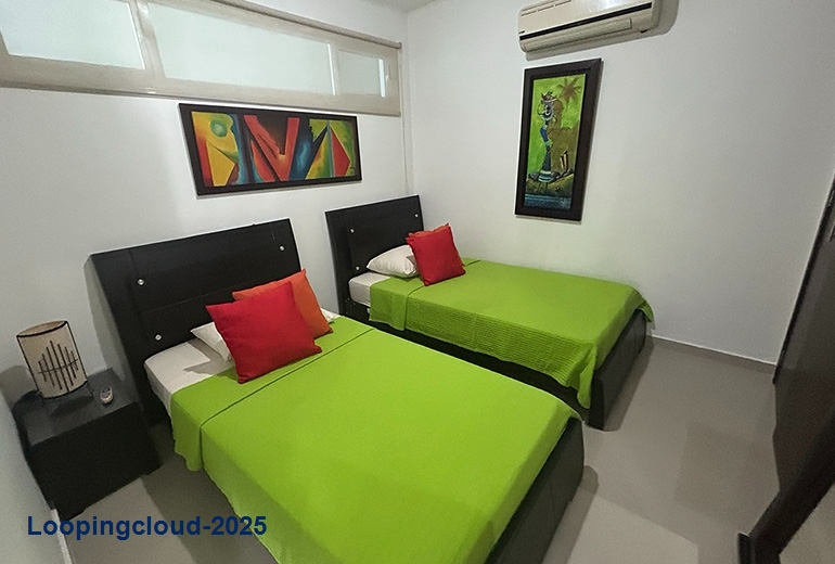 Atabeira Apartment 604