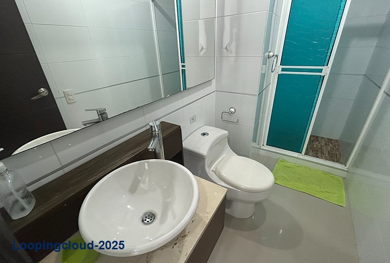 Atabeira Apartment 604