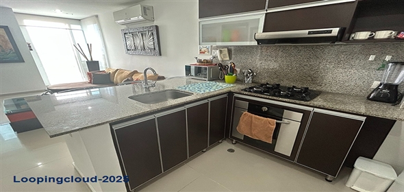 9th Avene # 34-46  Bolivar,  | Atabeira Apartment 604