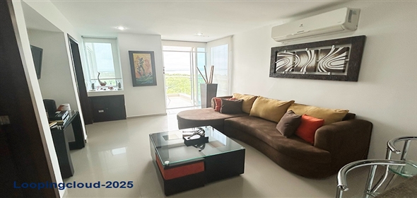 9th Avene # 34-46  Bolivar,  | Atabeira Apartment 604