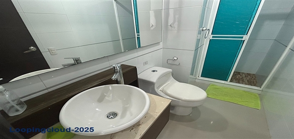 9th Avene # 34-46  Bolivar,  | Atabeira Apartment 604