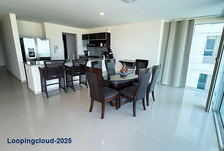 Atabeira Apartment 613