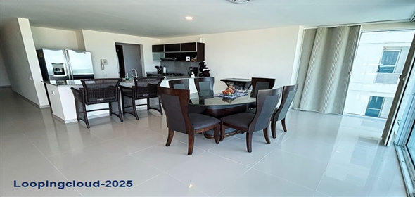 9th Avene # 34-46  Bolivar,  | Atabeira Apartment 613