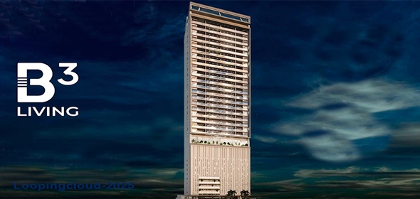 Bocagrande, 3rd Avenue # 7-77  Bolivar,  | B3 Living